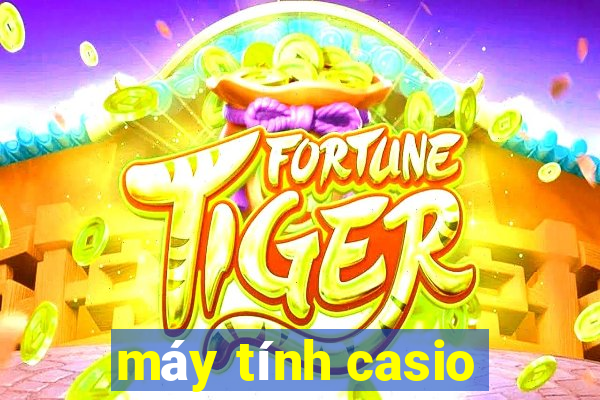 máy tính casio