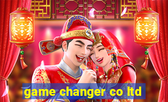 game changer co ltd