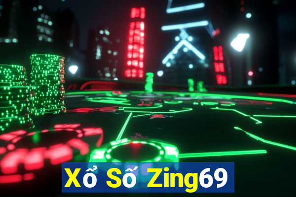 Xổ Số Zing69