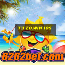 tải zo.win ios