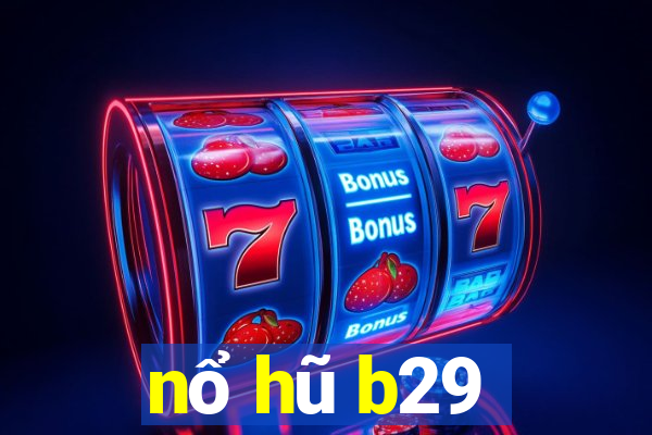 no hu b29