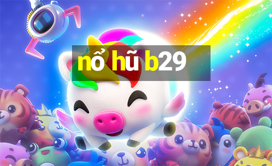 no hu b29