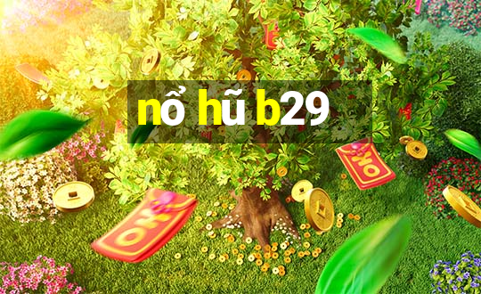 no hu b29