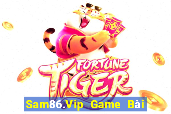 Sam86.Vip Game Bài Mậu Binh