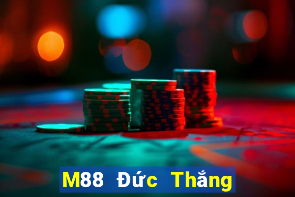 M88 Đức Thắng giải trí có hay không