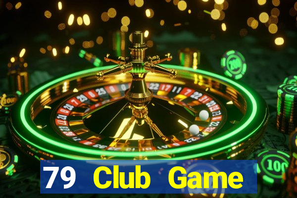 79 Club Game Đánh Bài Ông Trùm Poker