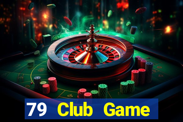 79 Club Game Đánh Bài Ông Trùm Poker