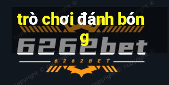 trò chơi đánh bóng