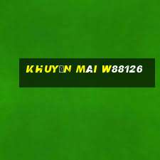 Khuyến Mãi W88126