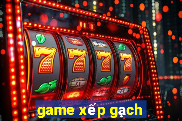 game xếp gạch