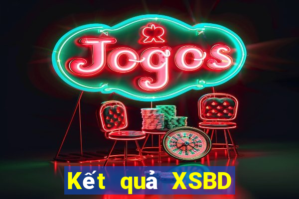 Kết quả XSBD Thứ 7