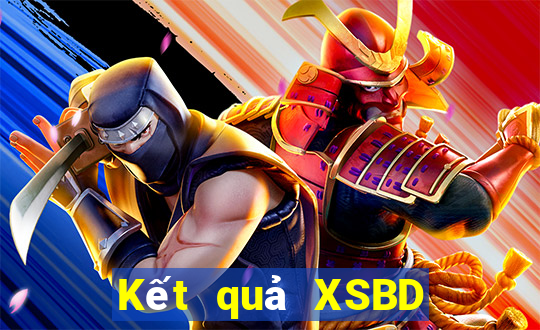 Kết quả XSBD Thứ 7