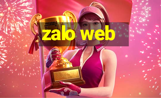 zalo web