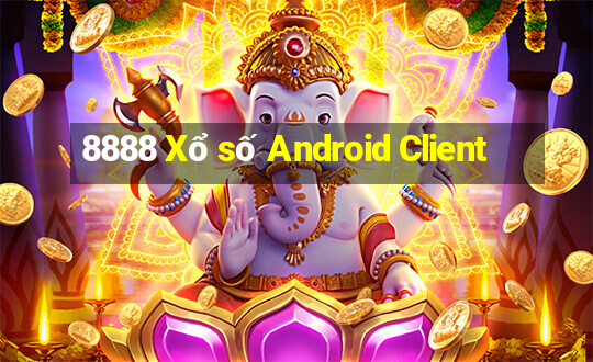 8888 Xổ số Android Client