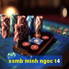 xsmb minh ngoc t4