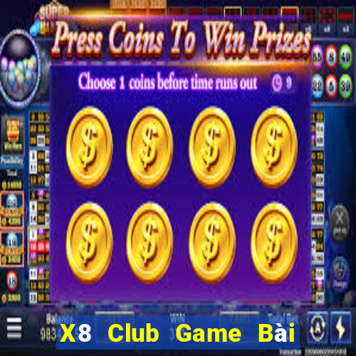 X8 Club Game Bài Rồng Lửa