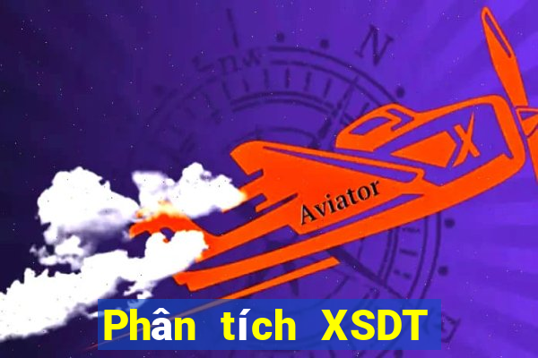 Phân tích XSDT 6x36 hôm nay