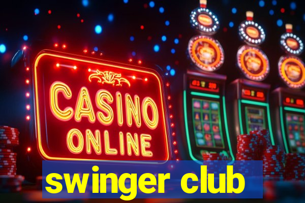 swinger club