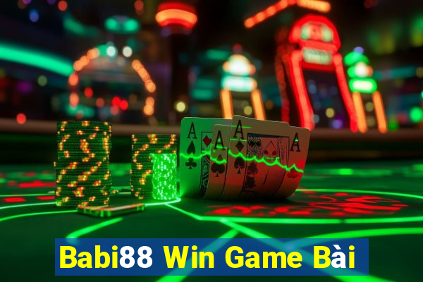 Babi88 Win Game Bài