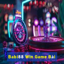 Babi88 Win Game Bài