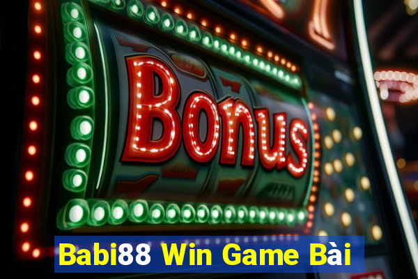 Babi88 Win Game Bài