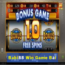 Babi88 Win Game Bài