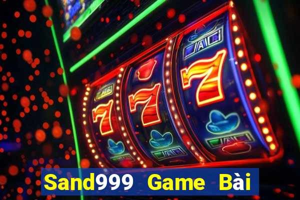 Sand999 Game Bài 69 Doi Thuong