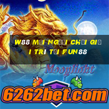 W88 Mọi người chơi giải trí Tải Fun88