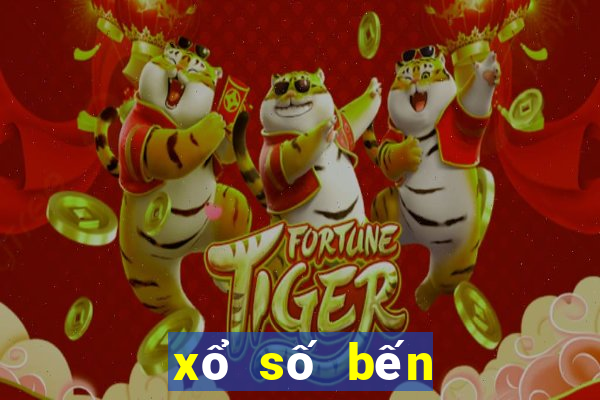 xổ số bến tre 6 tháng 3