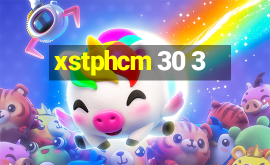 xstphcm 30 3