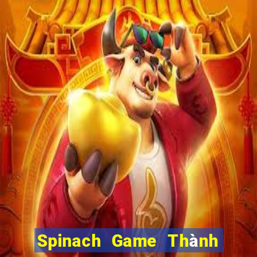 Spinach Game Thành phố Android