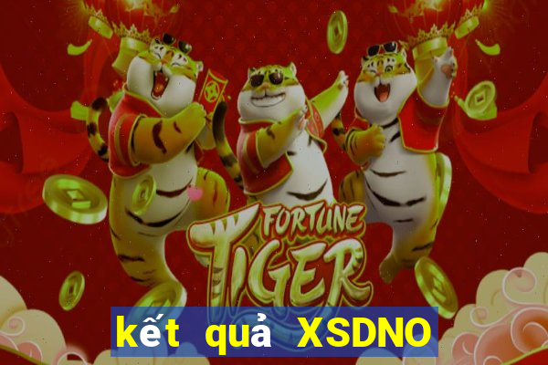 kết quả XSDNO ngày 11