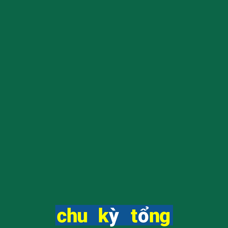 chu kỳ tổng chẵn lẻ