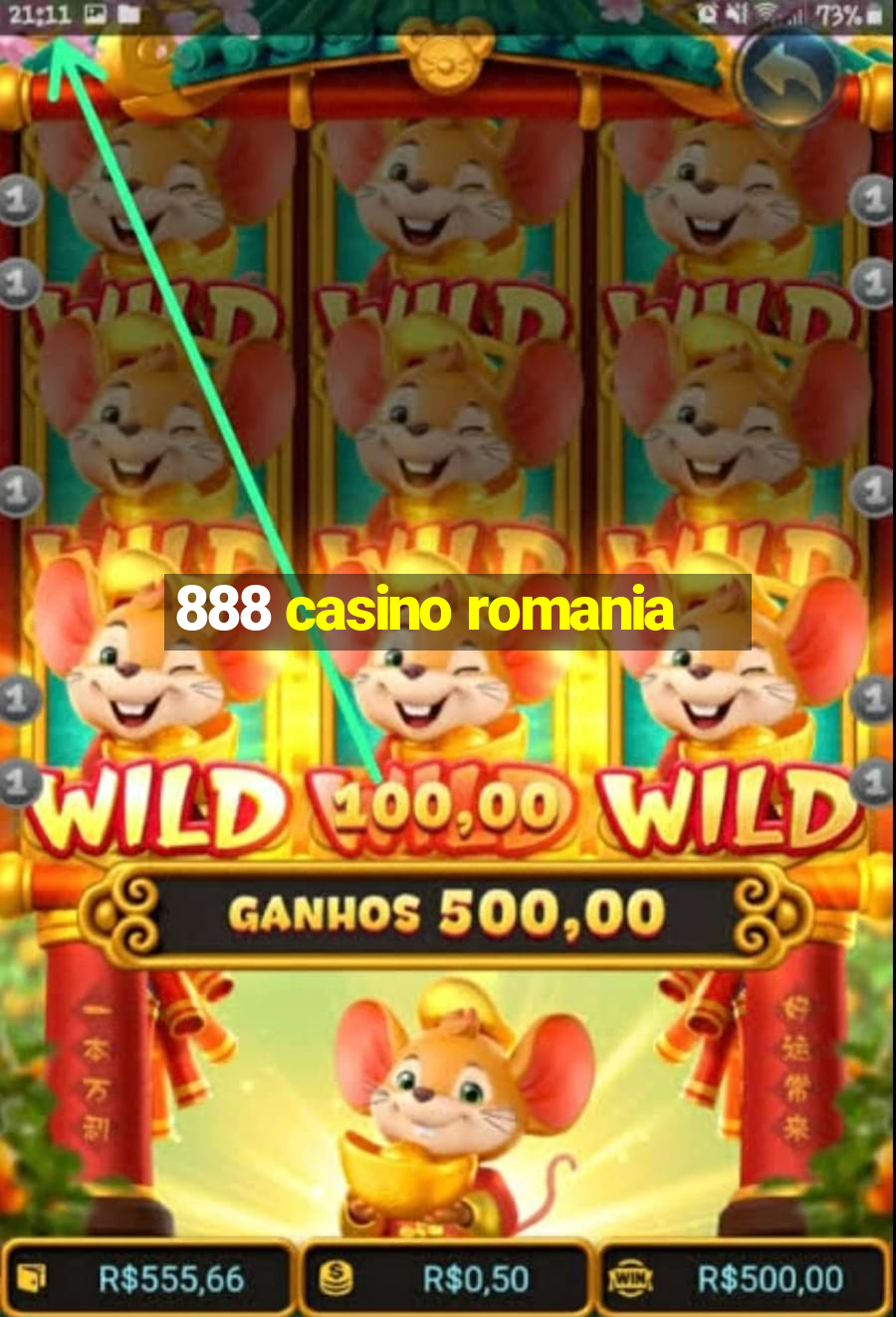 888 casino romania