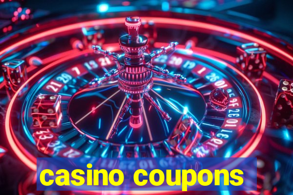 casino coupons