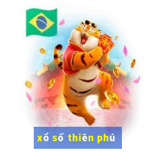 xổ số thiên phú