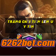 trang chơi tiến lên uy tín