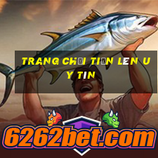 trang chơi tiến lên uy tín