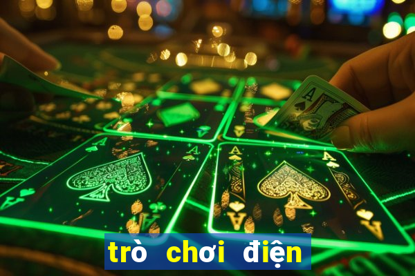 trò chơi điện tử đua xe