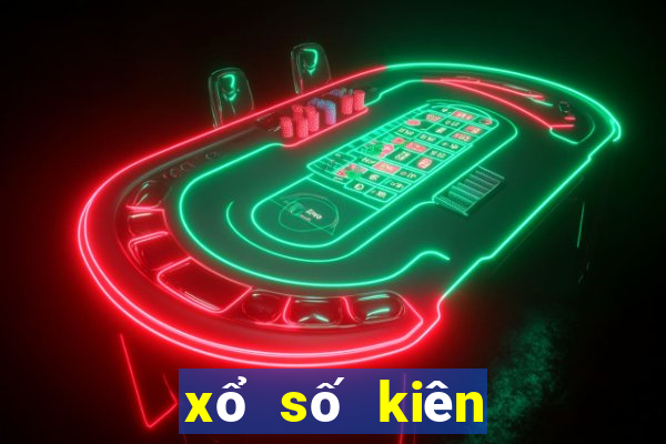 xổ số kiên giang ngày 23 tháng 04