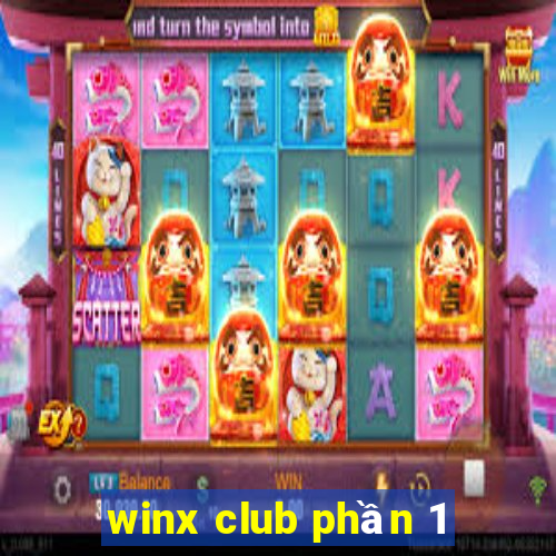 winx club phan 1