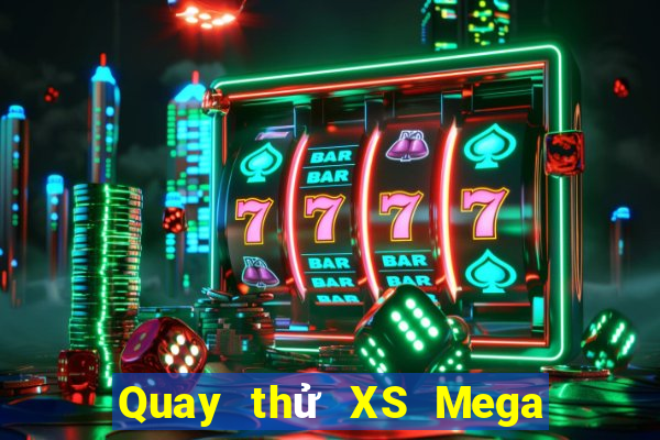 Quay thử XS Mega 6 45 ngày 19