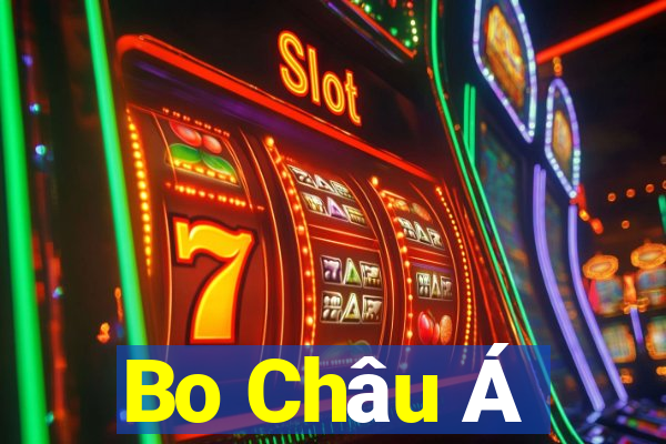 Bo Châu Á