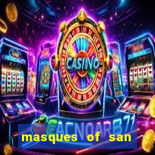 masques of san marco casino