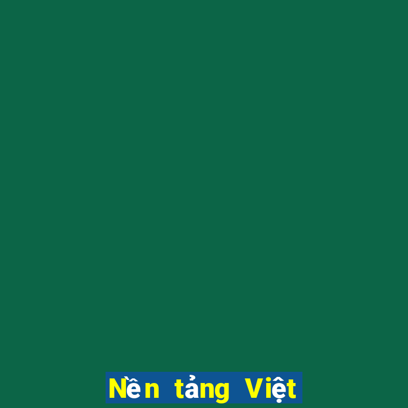 Nền tảng Việt nam 888 Reallife