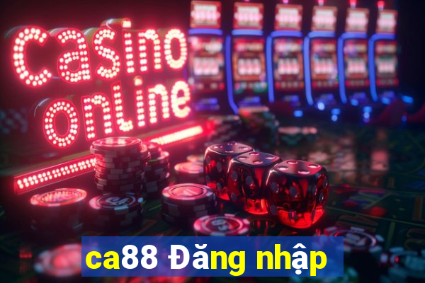 ca88 Đăng nhập