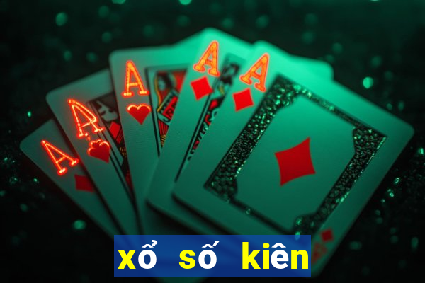 xổ số kiên giang thứ bảy hàng tuần