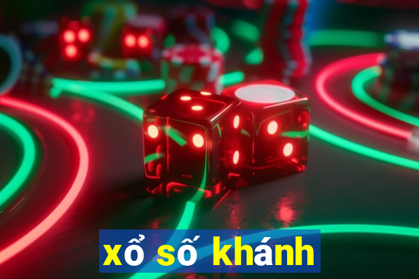 xổ số khánh