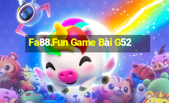 Fa88.Fun Game Bài G52