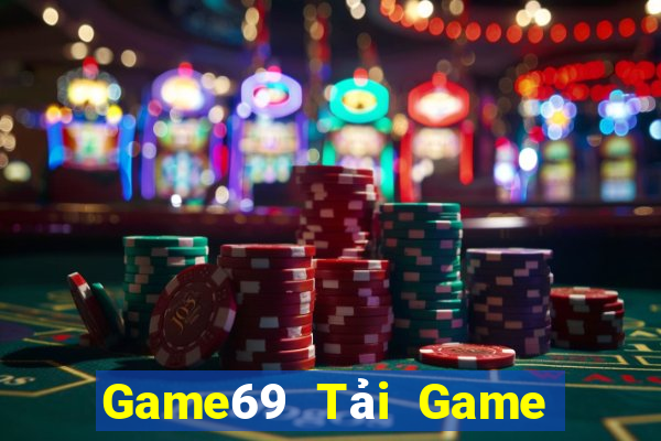 Game69 Tải Game Bài Đổi Thưởng